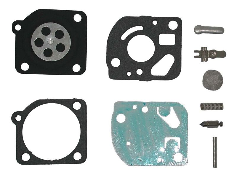 KIT REPARACIÓN CARBURADOR