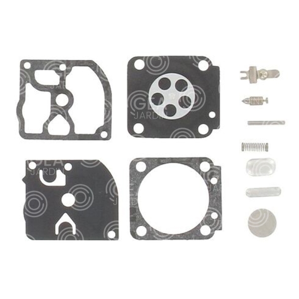 KIT REPARACIÓN CARBURADOR
