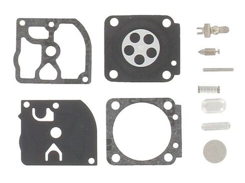 KIT REPARACIÓN CARBURADOR