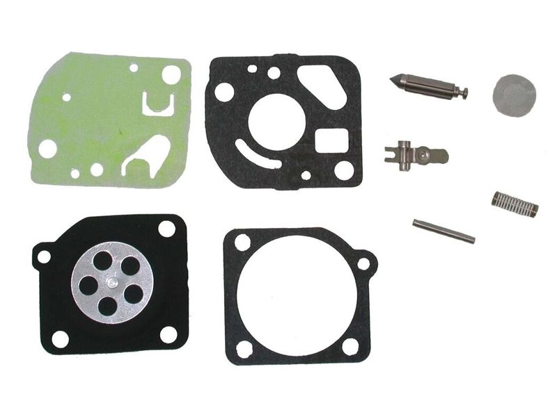 KIT REPARACIÓN CARBURADOR