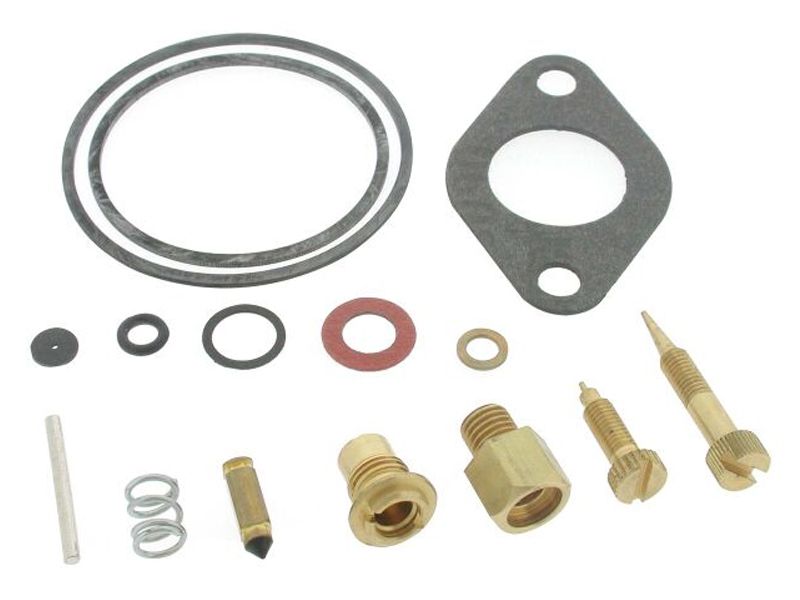 KIT REPARACIÓN CARBURADOR