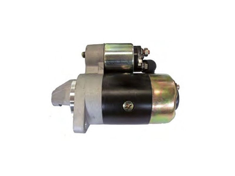 ARRANQUE ELÉCTRICO