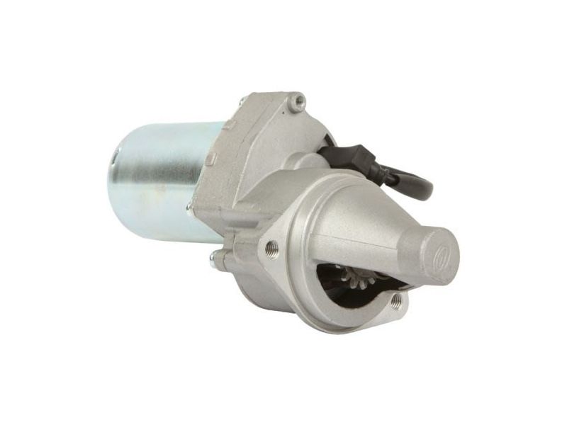ARRANQUE ELÉCTRICO