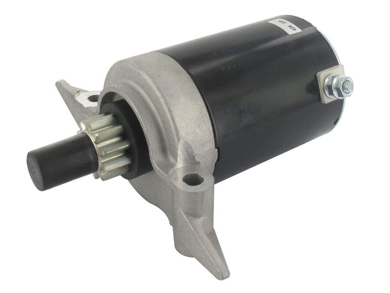 ARRANQUE ELÉCTRICO