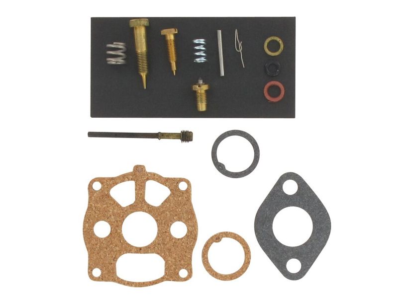 KIT REPARACIÓN CARBURADOR