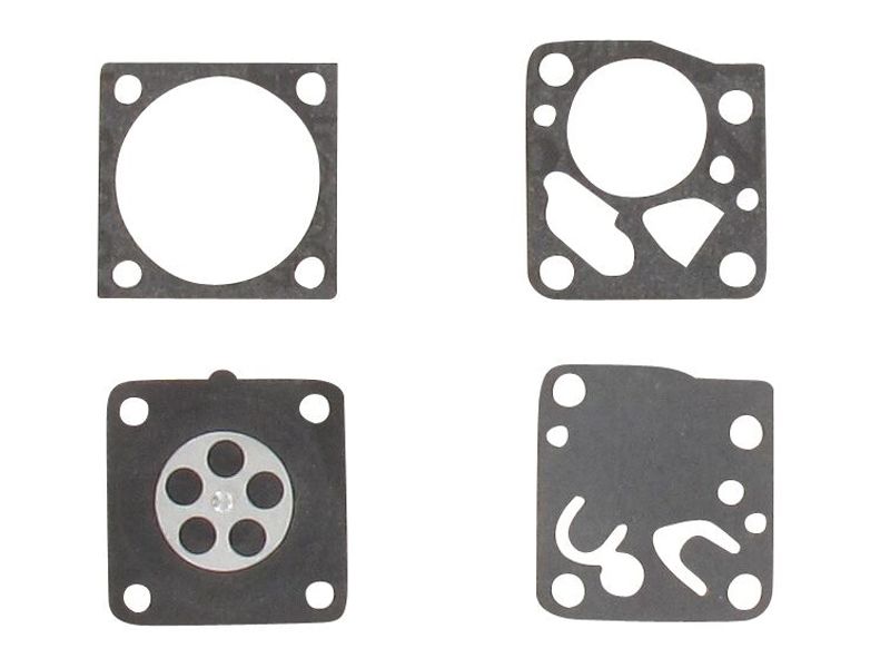 KIT REPARACIÓN CARBURADOR