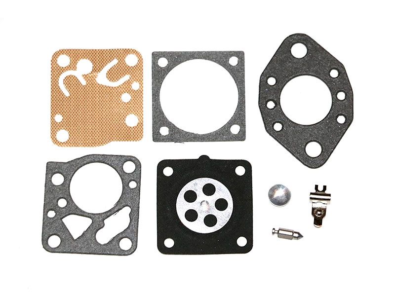 KIT REPARACIÓN CARBURADOR