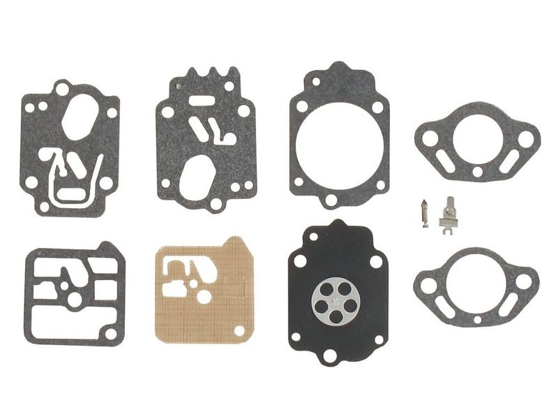 KIT REPARACIÓN CARBURADOR