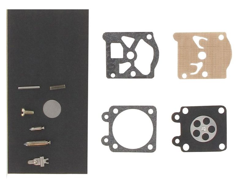 KIT REPARACIÓN CARBURADOR