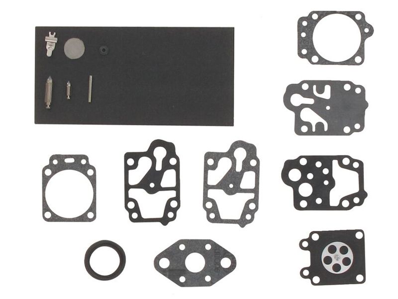 KIT REPARACIÓN CARBURADOR