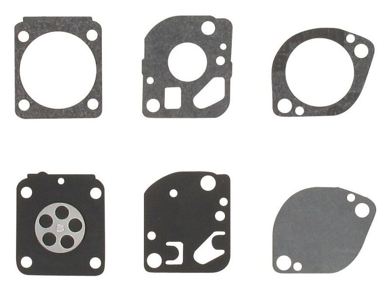 KIT REPARACIÓN CARBURADOR