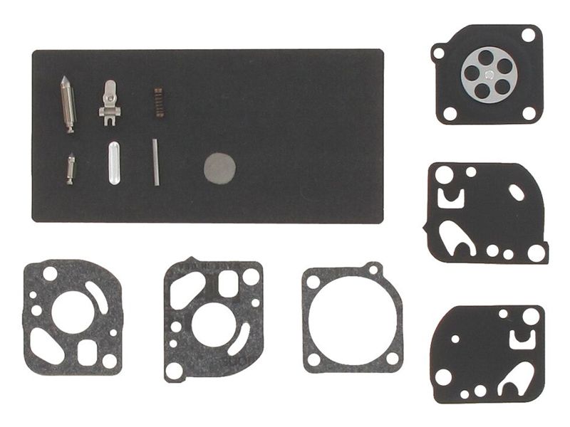 KIT REPARACIÓN CARBURADOR
