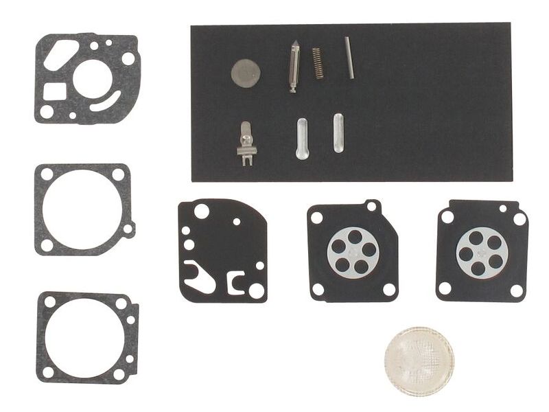 KIT REPARACIÓN CARBURADOR