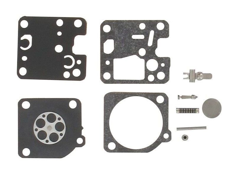 KIT REPARACIÓN CARBURADOR