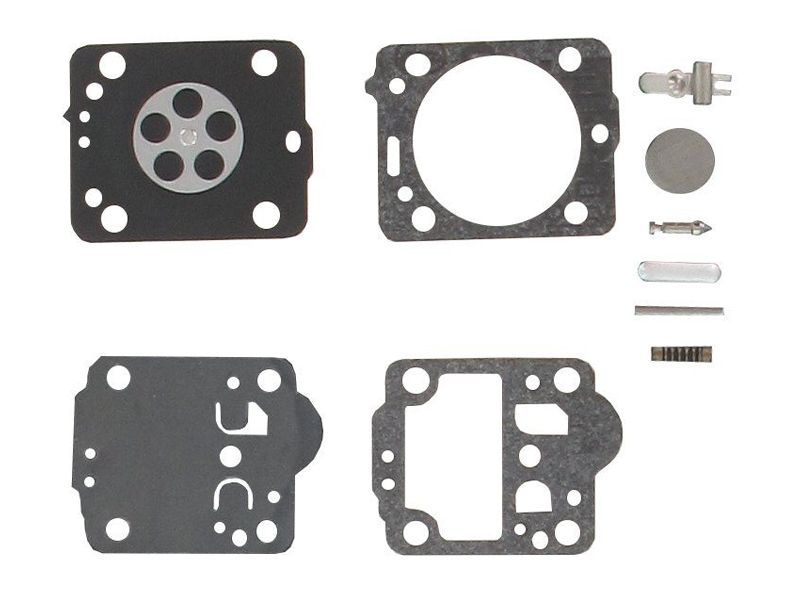 KIT REPARACIÓN CARBURADOR