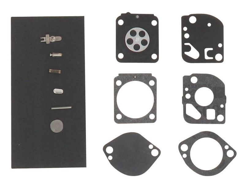 KIT REPARACIÓN CARBURADOR