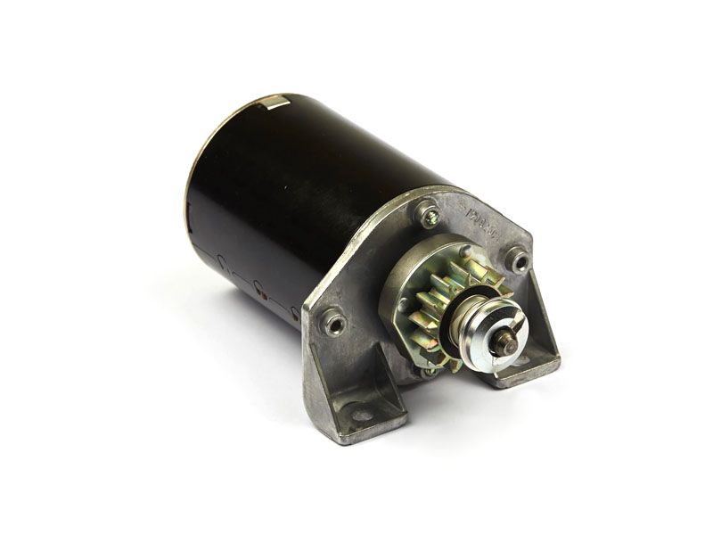 ARRANQUE ELÉCTRICO