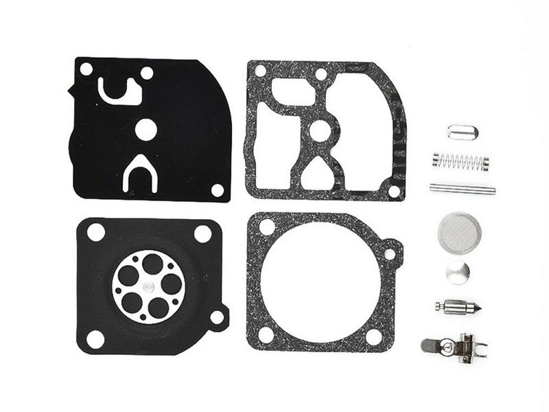 KIT REPARACIÓN CARBURADOR