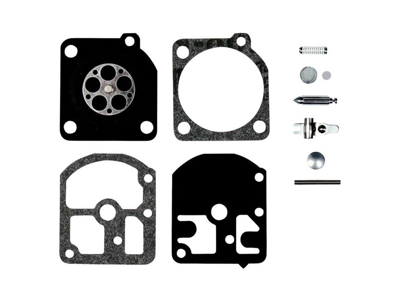 KIT REPARACIÓN CARBURADOR