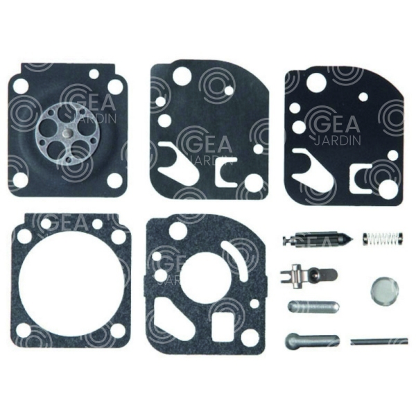 KIT REPARACIÓN CARBURADOR