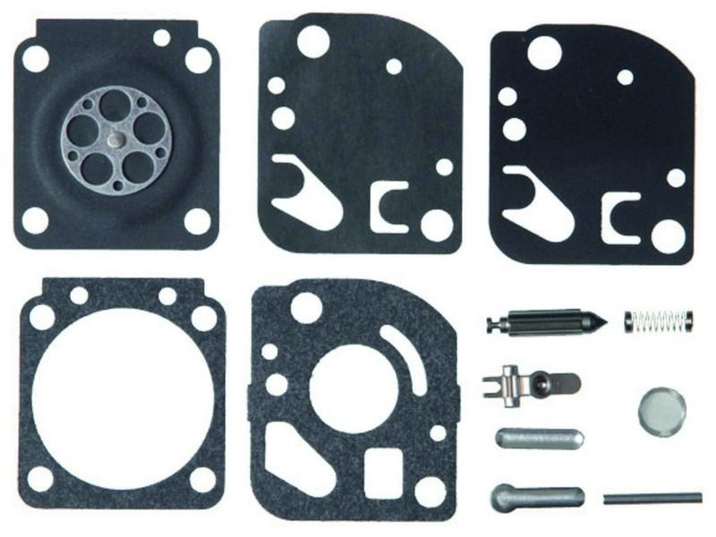 KIT REPARACIÓN CARBURADOR