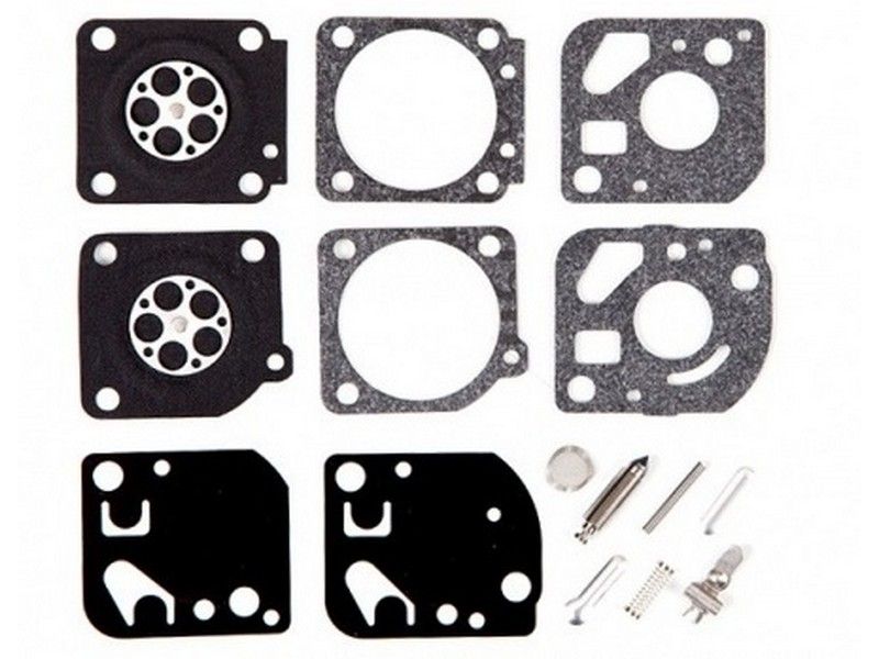 KIT REPARACIÓN CARBURADOR