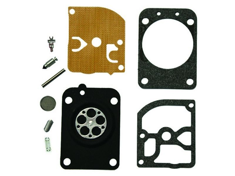 KIT REPARACIÓN CARBURADOR