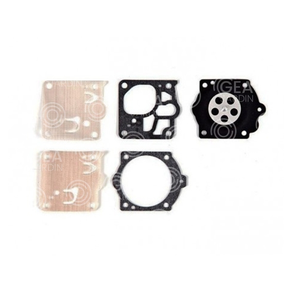 WALBRO Kit junta de carburador D10-WJ