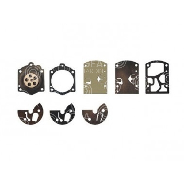 WALBRO Kit junta de carburador D12-WG