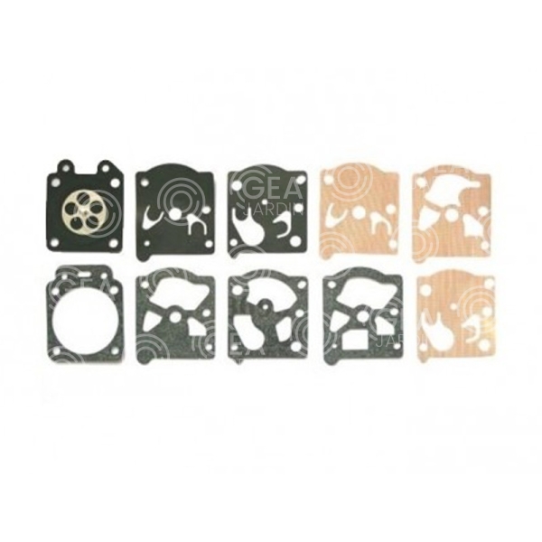 WALBRO Kit junta de carburador D22-WAT