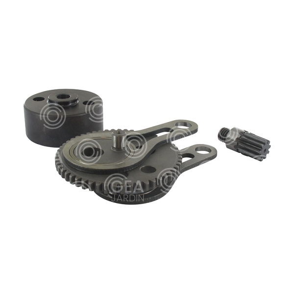 CONJUNTO ENGRANAJE CORTASETOS