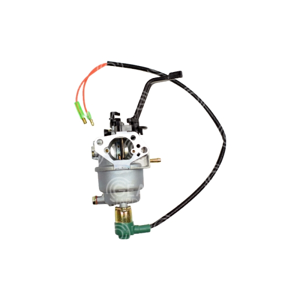 CARBURADOR IC390 SOLENOIDE, STARTER MANUAL