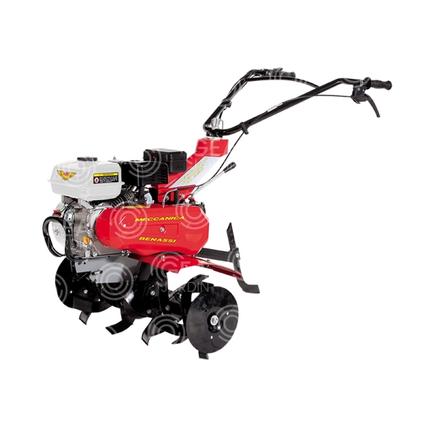 MOTOAZADA GASOLINA RL 350 + FRESAS