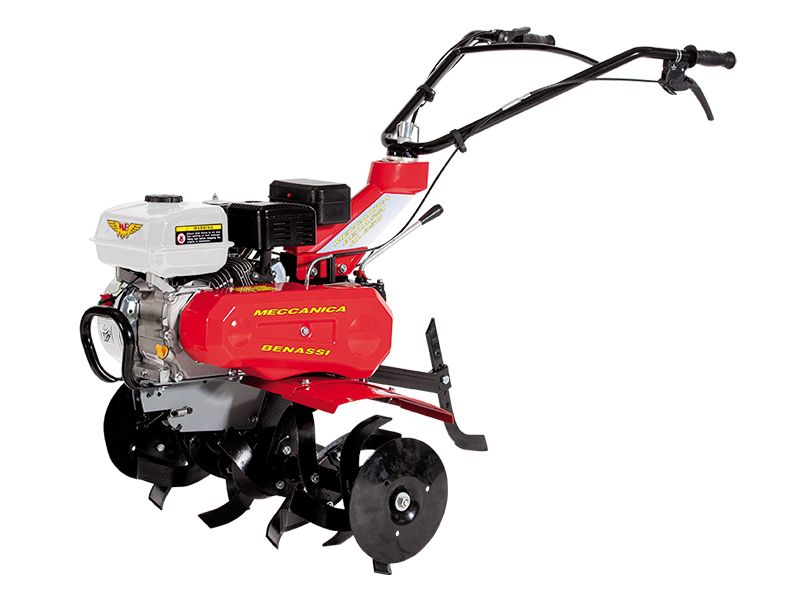 MOTOAZADA GASOLINA RL 350 + FRESAS
