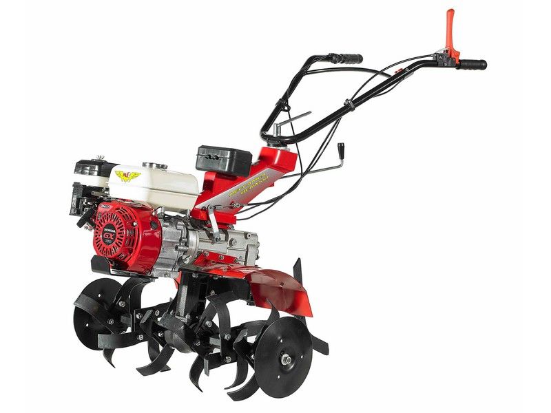 MOTOAZADA GASOLINA RL 426 + FRESA 85CM C/DISCOS