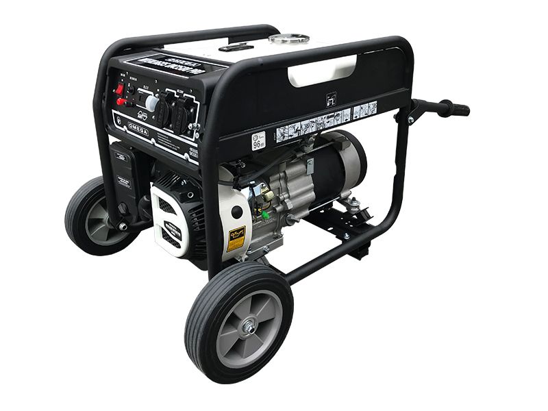 GENERADOR INTERLAGOS OM3500 PRO