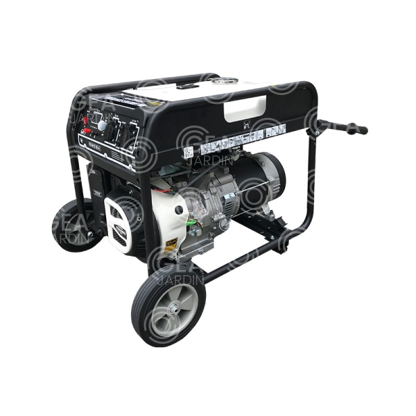 GENERADOR INTERLAGOS OM7000 PRO