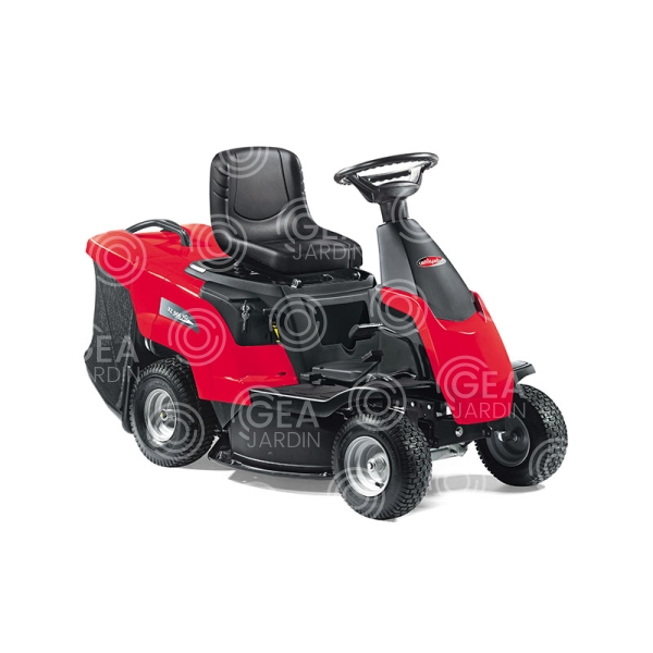 TRACTOR XE 966 HD -- 66 cm corte - Salida Trasera - Hidrostatico - Loncin 224 cc