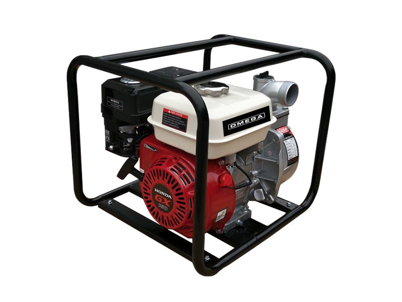 MOTOBOMBA INDIANAPOLIS  MP 80 H