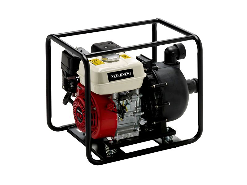 MOTOBOMBA INDIANAPOLIS  MP 50 QH