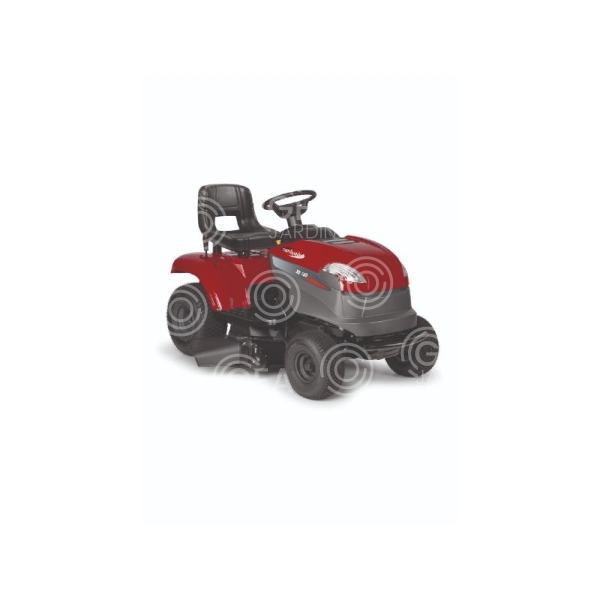 TRACTOR XD 150 HD SD - 98 cm corte -Salida Lateral - Hidrostatico - Loncin 414 cc -