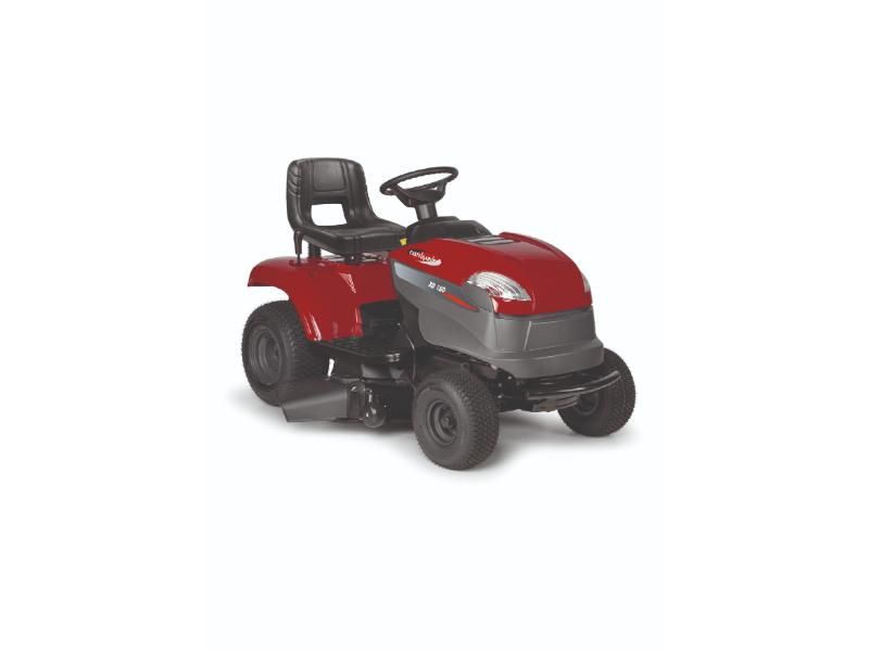TRACTOR XD 150 HD SD - 98 cm corte -Salida Lateral - Hidrostatico - Loncin 414 cc -