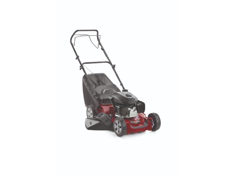 CORTACESPED XC 48 HS - Motor HONDA 145 cc - 46 cm corte.Tracción - Sistema 4x1 - Rueda grande.