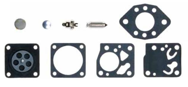KIT REPARACIÓN CARBURADOR