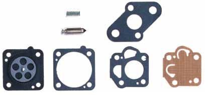KIT REPARACIÓN CARBURADOR