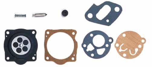 KIT REPARACIÓN CARBURADOR