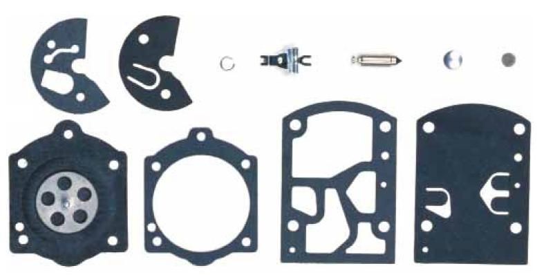 KIT REPARACIÓN CARBURADOR
