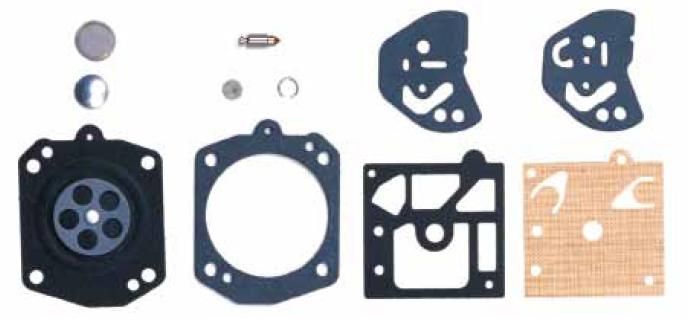 KIT REPARACIÓN CARBURADOR