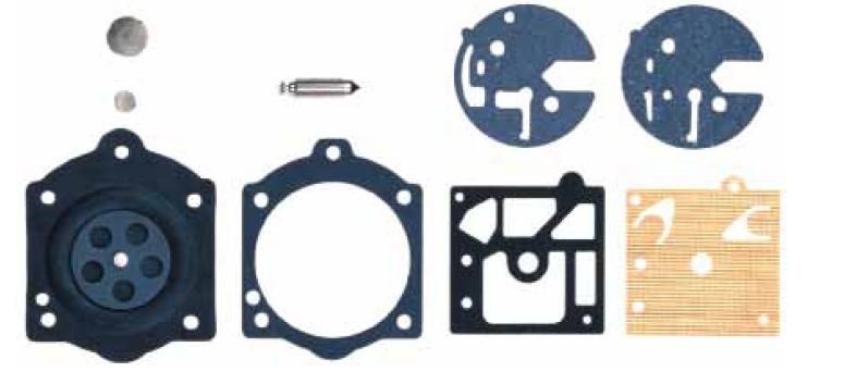KIT REPARACIÓN CARBURADOR