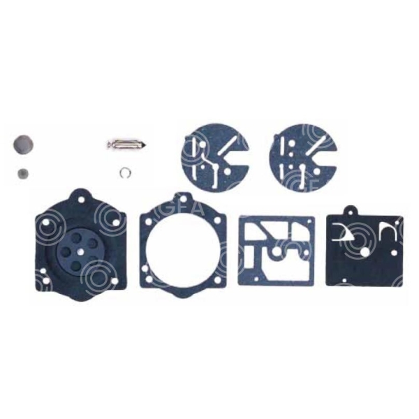 KIT REPARACIÓN CARBURADOR